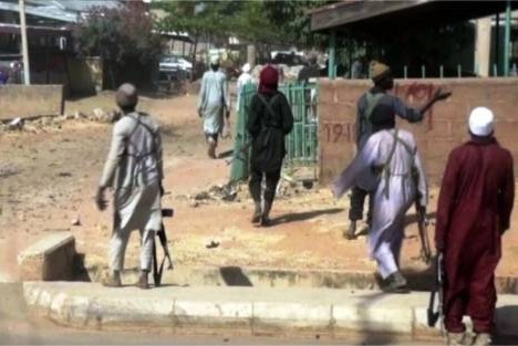 Over 200 Residents Killed. Buried As Bandits Attack Zamfara Communities ...