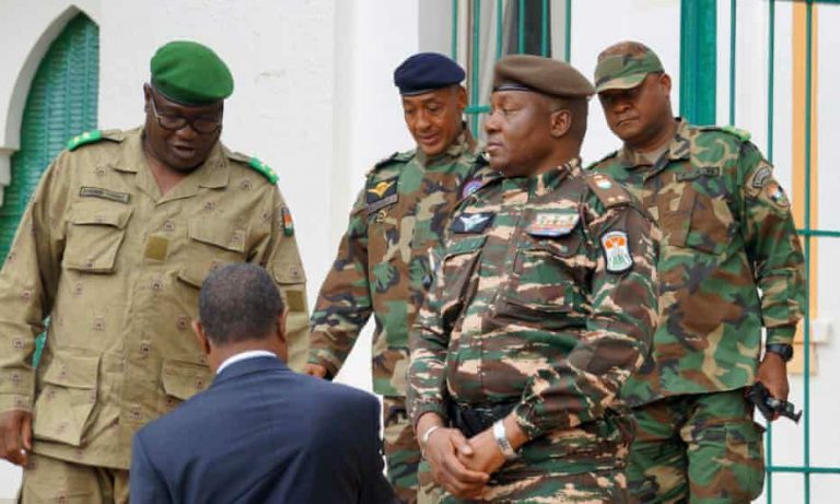 Niger Military Junta Reveals when to Handover Power after Meeting ...